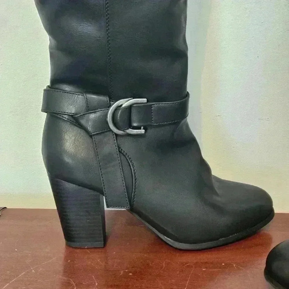 Rampage Ram Ursula Tall Boots SIZE 8.5 M EUC - Picture 2 of 11